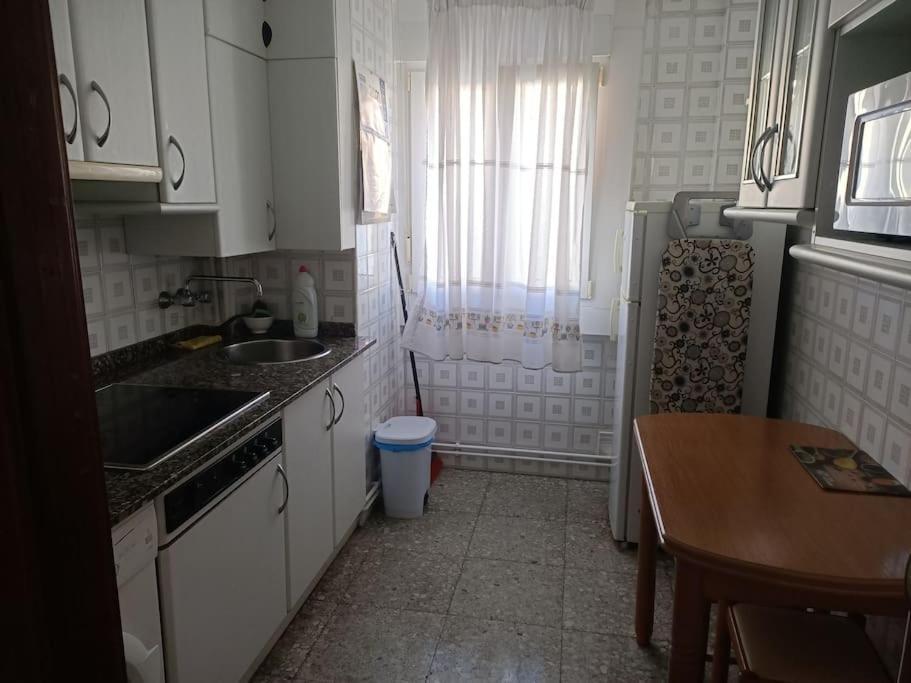 Appartement Piso San Roque 3 Hab Cerca Del Centro Y Universidad à Santander Extérieur photo