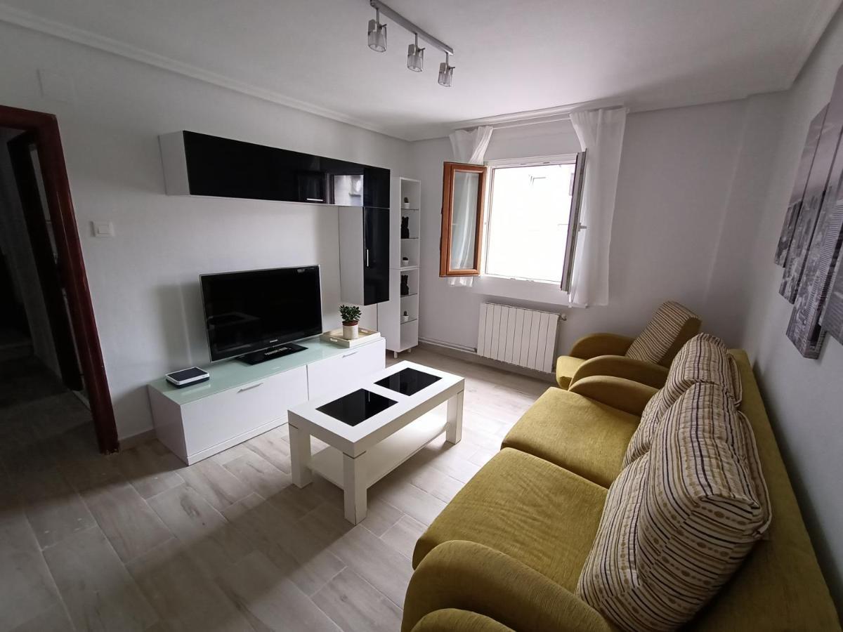 Appartement Piso San Roque 3 Hab Cerca Del Centro Y Universidad à Santander Chambre photo