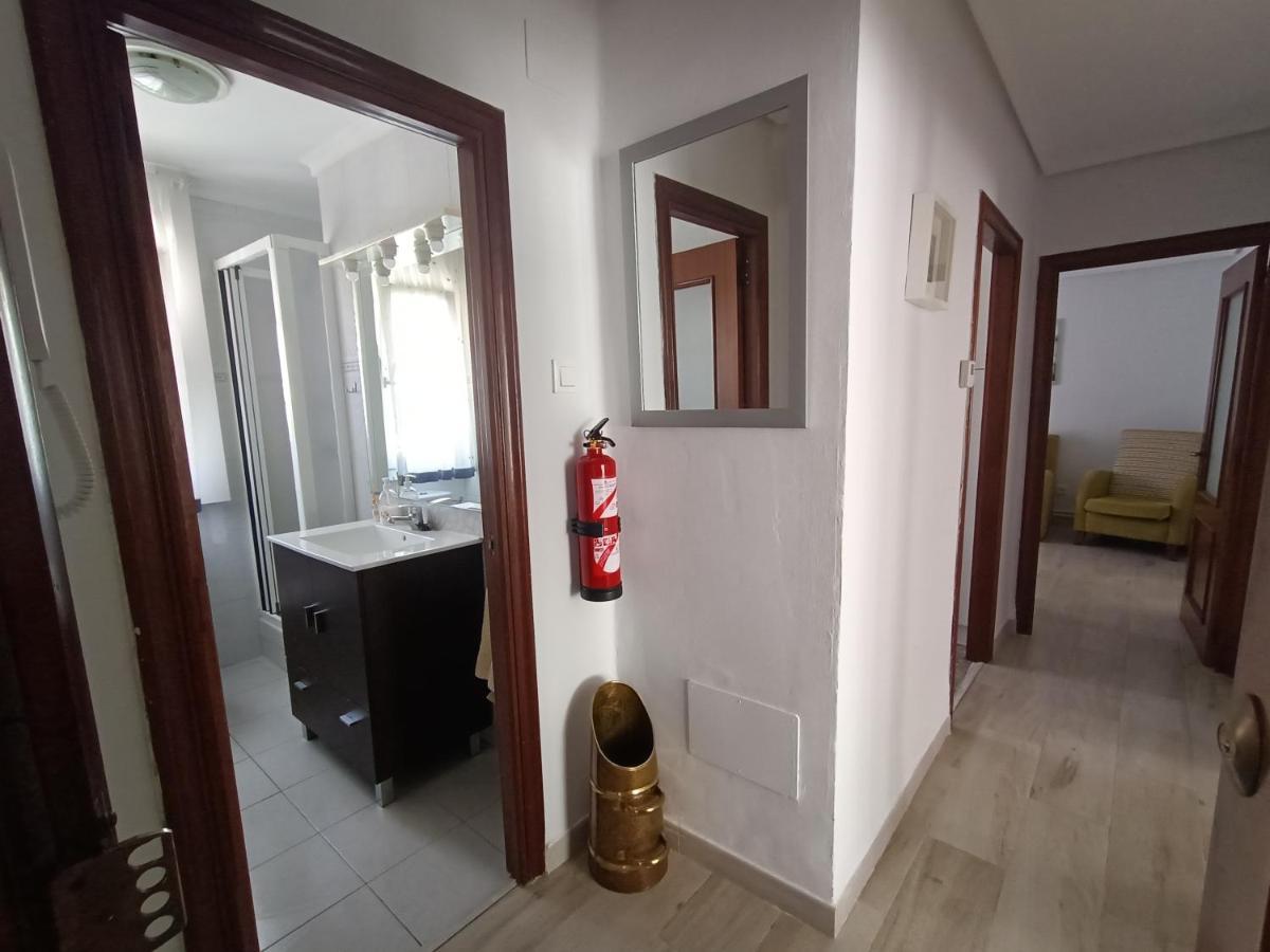 Appartement Piso San Roque 3 Hab Cerca Del Centro Y Universidad à Santander Extérieur photo