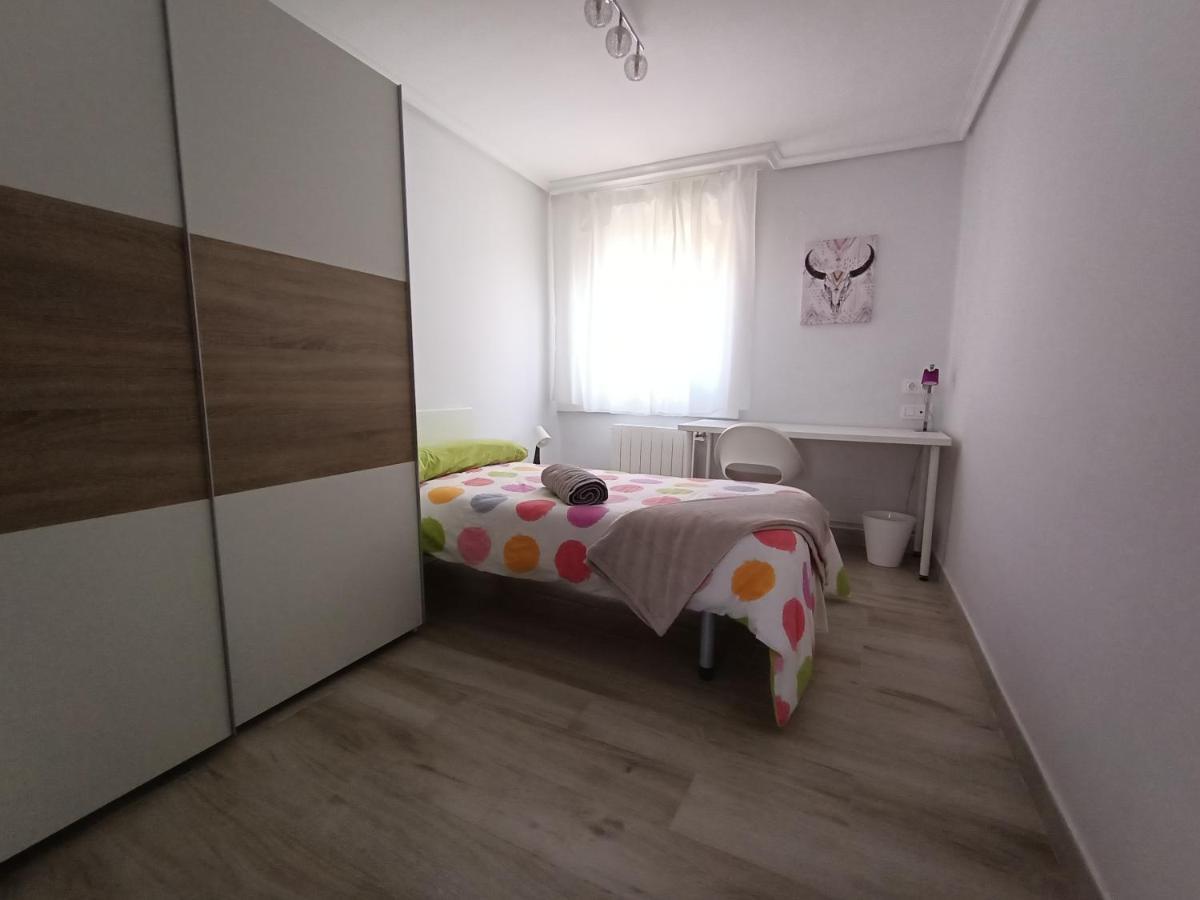Appartement Piso San Roque 3 Hab Cerca Del Centro Y Universidad à Santander Extérieur photo