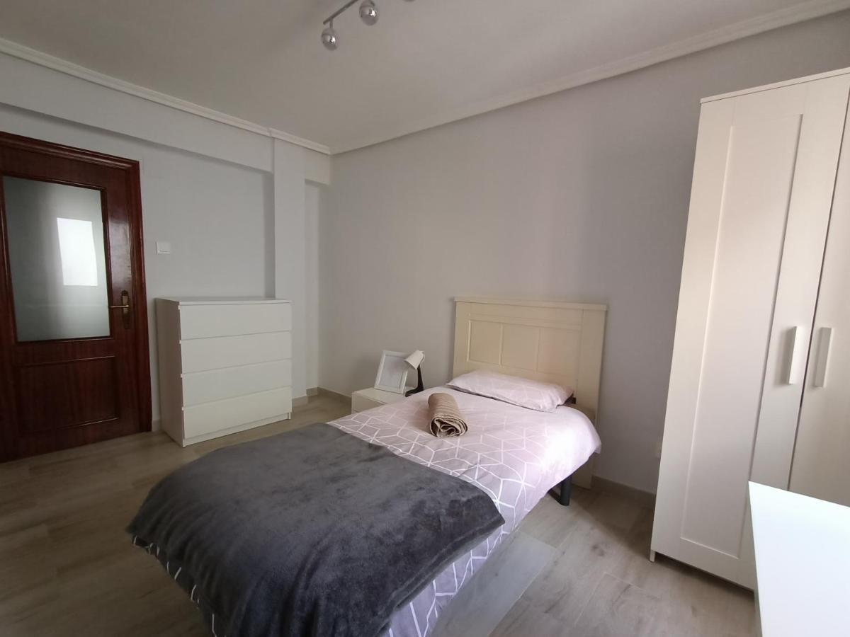 Appartement Piso San Roque 3 Hab Cerca Del Centro Y Universidad à Santander Extérieur photo