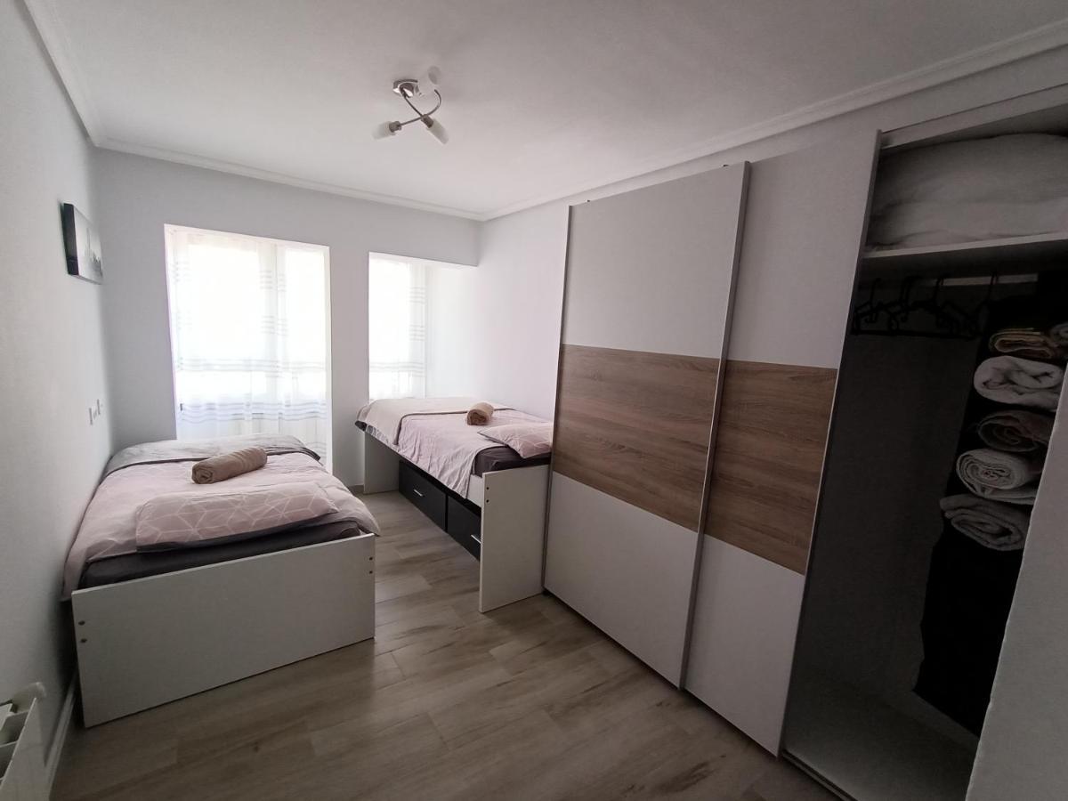 Appartement Piso San Roque 3 Hab Cerca Del Centro Y Universidad à Santander Extérieur photo