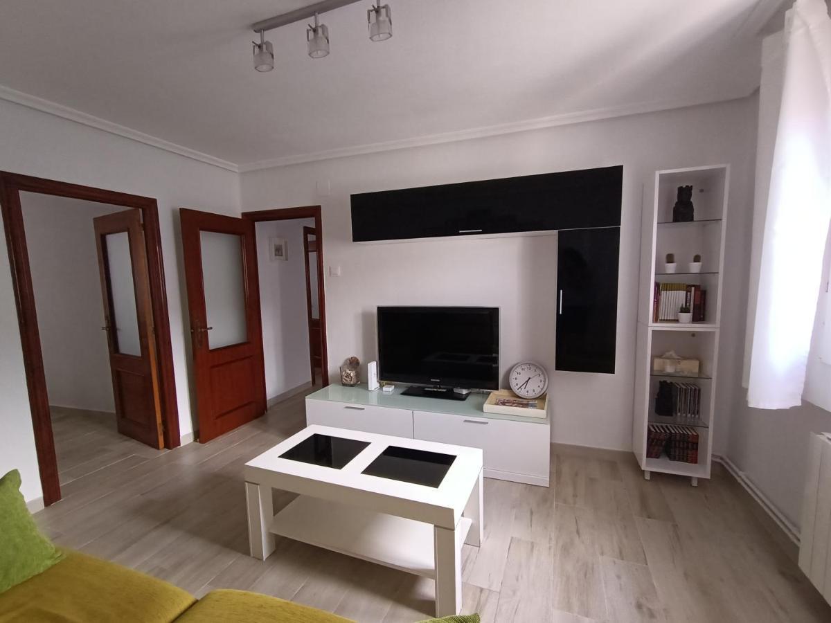 Appartement Piso San Roque 3 Hab Cerca Del Centro Y Universidad à Santander Extérieur photo
