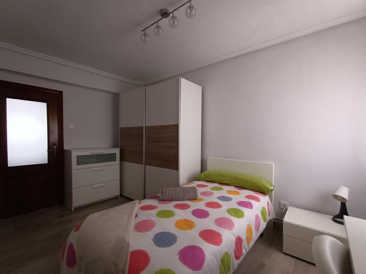 Appartement Piso San Roque 3 Hab Cerca Del Centro Y Universidad à Santander Extérieur photo
