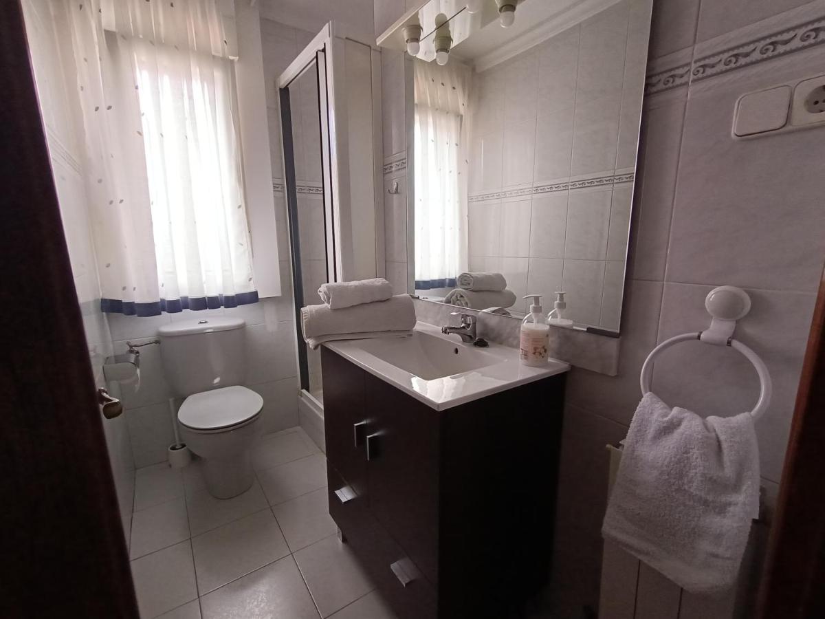 Appartement Piso San Roque 3 Hab Cerca Del Centro Y Universidad à Santander Extérieur photo