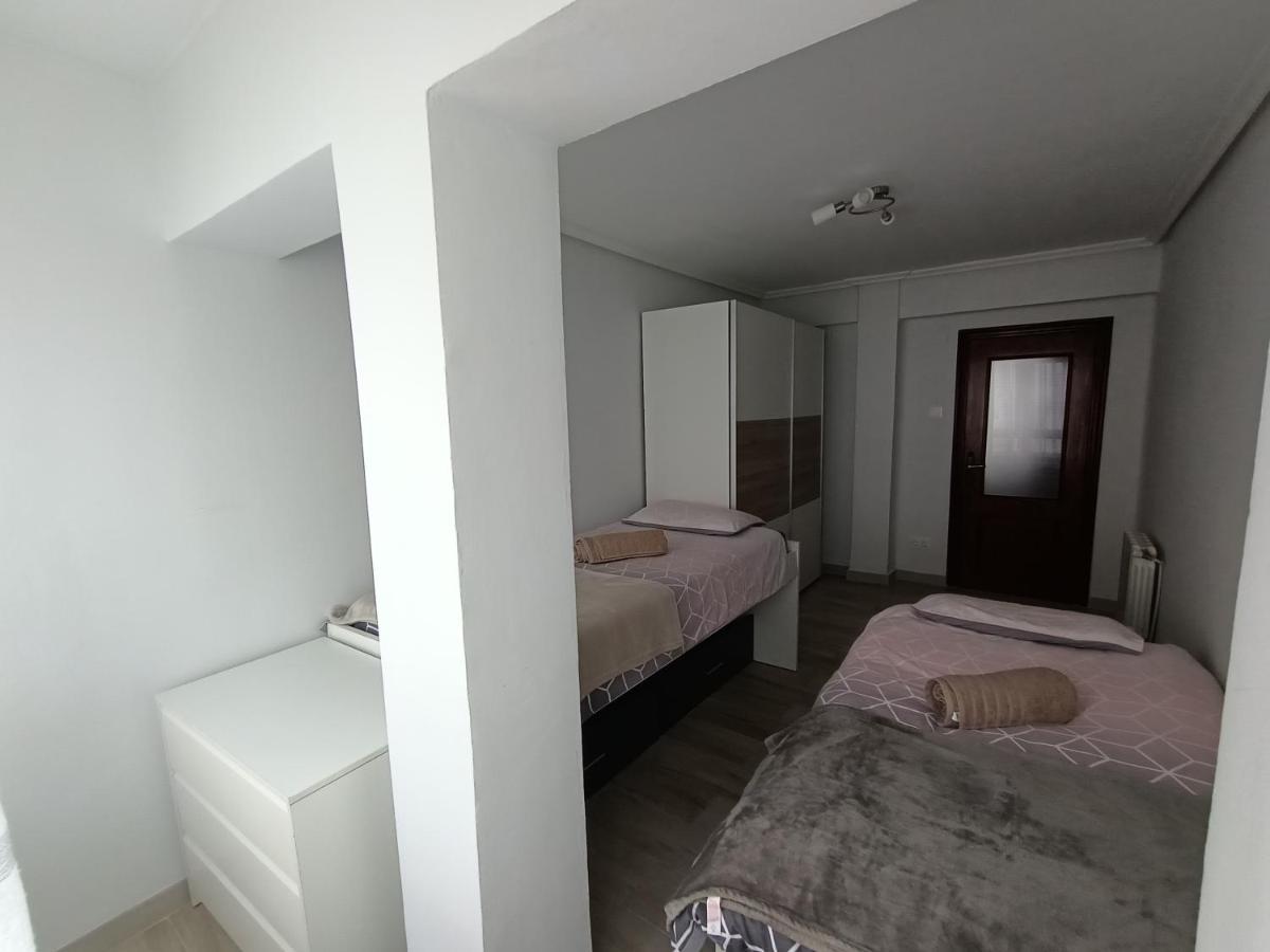 Appartement Piso San Roque 3 Hab Cerca Del Centro Y Universidad à Santander Extérieur photo