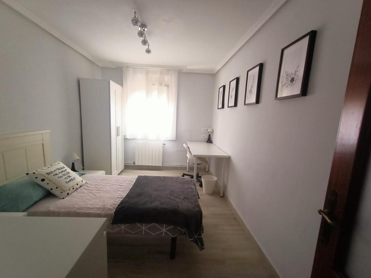 Appartement Piso San Roque 3 Hab Cerca Del Centro Y Universidad à Santander Extérieur photo